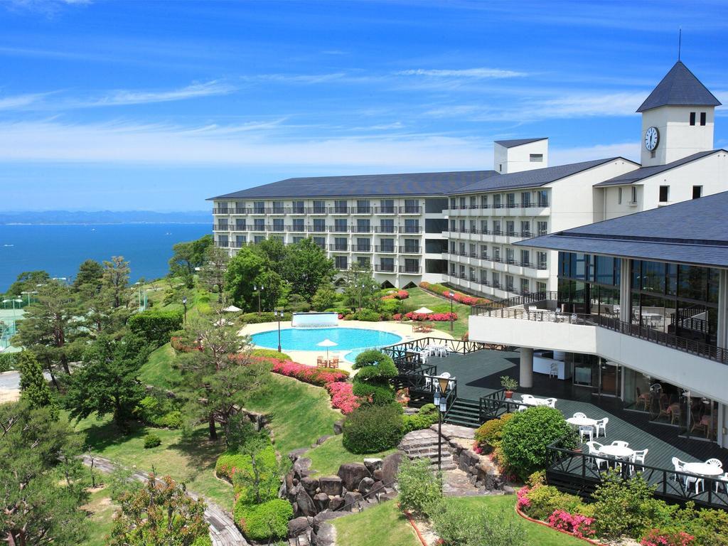 Resort Hotel Olivean Shodoshima Tonosho  Εξωτερικό φωτογραφία